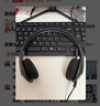 罗技（Logitech）H110 多功能立体声耳麦 3.5mm有线头戴式耳机 电脑笔记本双插头耳机 单个装 实拍图