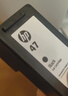 惠普（HP）47原装大印量黑色墨盒 适用hp 4825/4826打印机 实拍图