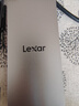 雷克沙（Lexar）2TB Type-c USB3.2 移动固态硬盘(PSSD) ES3 读速1050MB/s 兼容手机笔记本电脑 轻松扩容 实拍图