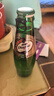 健龙 五大连池健龙含气天然矿泉水玻璃瓶装200ml*24瓶气泡水 实拍图