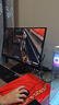 HKC 27英寸2K 340Hz高刷FastIPS硬件低蓝光HDR400电竞游戏10bit无畏契约320Hz旋转升降显示器银河V7 实拍图