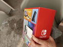 任天堂（Nintendo）【国内保税仓】Switch2/1代 OLED/续航加强日版/港版便携家用ns体感游戏机掌机 港版OLED白色64GB保税（赠共享会员） 实拍图