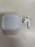 UKL【华强北顶配丨Air4代降噪款】蓝牙耳机适配苹果无线2025新款半入耳式金榜iphone17/16/15/14pods4 【原版正装全功能主动降噪版】 【主动降噪+空间音頻+三真电量】 实拍图