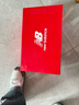 NEW BALANCE NB410官方男鞋女鞋情侣越野户外鞋秋冬透气复古休闲运动鞋休闲 浅灰色/银色 宽鞋楦2E MT410KR5 39.5 (脚长24.5cm) 实拍图