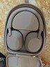 索尼（SONY）WH-1000XM5【政府补贴】头戴式无线降噪 蓝牙耳机 AI智能降噪 玫瑰灰 新配色 新年 情人节礼物 实拍图