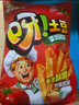 好丽友（ORION）呀土豆番茄酱味70g/袋 追剧休闲零食小包装薯条解馋膨化食品年货 实拍图