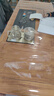 众诺中田 透明软玻璃桌垫防油防水餐桌垫茶几桌布防烫pvc水晶板桌面保护垫 65°斜边透明 足厚1.3mm 定制尺寸联系客服 实拍图