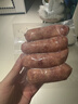 喜旺台湾大块肉儿童肠1kg优级烤肠早餐香肠空气炸锅食材 实拍图