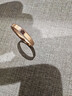 丹尼尔惠灵顿（DanielWellington）【DW马思纯同款】dw戒指女经典情侣戒指玫瑰金58号DW020 实拍图