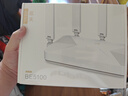 中兴（ZTE）巡天BE5100无线家用wifi7路由器 自研10核芯片 千兆双频5颗信号放大器穿墙王游戏加速 实拍图