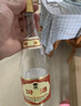 汾酒53度黄盖玻汾  清香型白酒 高度口粮酒  泡酒 53度 475mL 1瓶 单瓶装 实拍图
