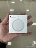 Apple/苹果 15W无线充电器 MagSafe磁吸充电器磁吸充电线充 手机无线充电器 苹果17磁吸充电器原装 实拍图