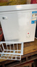 荣事达（Royalstar）小冰柜家用小型冷冻保鲜迷你冷藏商用卧式冷柜单用储母乳柜节能省电 【万人推荐 一级节能】单温 58L 实拍图