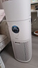 美的（Midea）【母婴认证加湿器】空气净化器一体鼻炎家用除甲醛除烟味除异味过敏原空气净化机RX400pro 实拍图