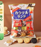 松永制果株式会社什锦饼干240g日本进口夹心饼干办公室早餐网红吃货零嘴零食 实拍图