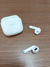 华为长续航蓝牙耳机 FreeBuds SE 2 国家补贴 40小时长续航 快速充电 蓝牙5.3适用于苹果/安卓手机白 实拍图