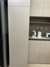 海尔（Haier）【新品】全嵌入式冰箱隐藏内嵌式十字对开超薄双开门镶嵌橱柜定制电冰箱超薄278单台全嵌双门 单台双门 实拍图