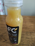 农夫山泉100%纯果汁NFC芒果混合汁300ml*24瓶鲜果0添加剂饮料过年年货礼盒 实拍图