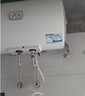 海尔出品统帅 50升电热水器京东自营上门安装以旧换新2200W节能速热家用安全浴储水式LEC5001-20X1 实拍图