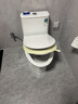 恒洁（HEGII）京东联名马桶S3 家用虹吸马桶小户型坐便器DCF0300PT-305 实拍图