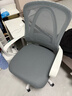 伯力斯 电脑椅办公椅家用升降学习椅人体工学椅久坐舒适主播椅子0898W 实拍图