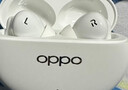 OPPO Enco Air4 Pro 真无线蓝牙耳机 通用苹果华为小米一加手机 降噪入耳式超长续航耳机   晨曦白 实拍图