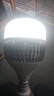 得焺led灯泡超亮家用节能灯室内照明灯工厂大功率螺口E27灯泡 150W-工程款-E27螺口/1只装 实拍图
