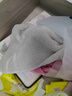 洁丽雅（Grace）新疆棉A类纯棉毛巾柔软吸水洗脸擦脸洁面成人毛巾 4条装 实拍图