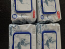 京东京造杀菌湿巾80片*4包 消毒湿纸巾无酒精湿纸巾可灭活病毒率99%  实拍图