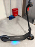 九号（Ninebot）电动滑板车成年人便携代步折叠E2Pro智能电动车学生10英寸大轮胎防滑真续航 实拍图