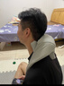 苏泊尔（SUPOR）肩颈背脖子颈椎按摩仪器枕腿部腰肌劳损女性全自动揉捏全身按摩垫情人节实用生日礼物送男女友长辈 【2025至尊版】16D软胶按摩头+充电使用 实拍图