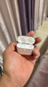 Apple/苹果 AirPods 4(支持主动降噪)搭配无线充电盒(USB-C)苹果耳机 蓝牙耳机适用iPhone/iPad 四代 实拍图
