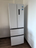 美的（Midea）324L法式多门冰箱小户型超薄风冷无霜一级能效变频节能净味以旧换新白色MR-340WFPE国家补贴 实拍图