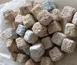派乐特 鱼缸过滤材料水族火山石陶瓷环细菌球器材用品十二合一滤材1kg 实拍图