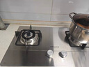 万和【小灶君B6B60】5kW天然气63%热效率不锈钢可拆炉头嵌入家用煤气双炉具台燃气灶 实拍图