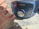 苏泊尔（SUPOR）电蒸锅 电煮锅家用多功能电锅早餐蒸玉米包子锅电火锅13L大容量不锈钢蒸锅ZN26YK885 实拍图