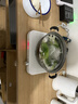 美的（Midea）家用电磁炉电陶炉电池炉2200W大功率猛火新型电磁灶一体微晶面板爆炒炒菜定时火锅炉MC-HGE22BF09 实拍图