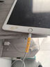 原装适配iPad平板充电器Air/mini/2/3/4/5/6/7/8/9快充头6s苹果iphone14手机13数据线11插头正品12 2米正品数据线【单线】 实拍图
