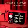 奇美拉（CHIMERA）【显贵】6件设计感新中式发夹边夹发饰饰品礼盒女生日礼物 实拍图