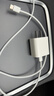 Apple/苹果 20W USB-C充电器  type-c充电器苹果手机充电器原装手机快充头 苹果17手机充电器 实拍图