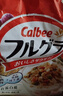 卡乐比（Calbee）即食燕麦片 原味水果麦片600g 进口非油炸 营养早餐零食 年货送礼 实拍图