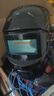 胜丽 电焊防护面罩电焊帽 电焊面罩焊工专用头戴式 自动变光太阳能真彩镜片 VH316 实拍图