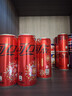 可口可乐（Coca-Cola）零度可乐 碳酸汽水摩登罐饮料330ml*6罐 实拍图
