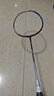 尤尼克斯 尤尼克斯羽毛球拍线耐打高弹性BG进攻型专业训练控球子母线 BG80P白色【高弹型】强力进攻 实拍图