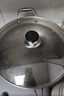 美厨（MAXCOOK）玻璃盖汤锅盖 304不锈钢包边炒锅盖煎锅盖火锅盖28cm MCPJ9630 实拍图