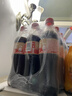 可口可乐（Coca-Cola）香草味可乐汽水 碳酸饮料 500ml*12瓶 整箱装 实拍图