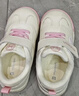牧童学步鞋春秋季童鞋男童机能软底婴儿面包鞋革面女宝宝鞋 樱花粉25 实拍图