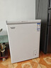 澳柯玛（AUCMA）150升单温冷柜家用减霜小冰柜冷藏柜冷冻柜小型冷柜卧式顶开门冰箱一级能效 BC/BD-150HY 以旧换新 实拍图