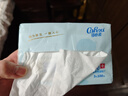 可心柔（COROU） 抽纸 婴儿柔纸巾 3层M码100抽*6包 乳霜纸 云柔巾 湿纸巾 餐巾纸 实拍图