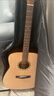雅马哈（YAMAHA）F400NS原木色云杉木初学者入门民谣圆角吉他原声41英寸 实拍图
